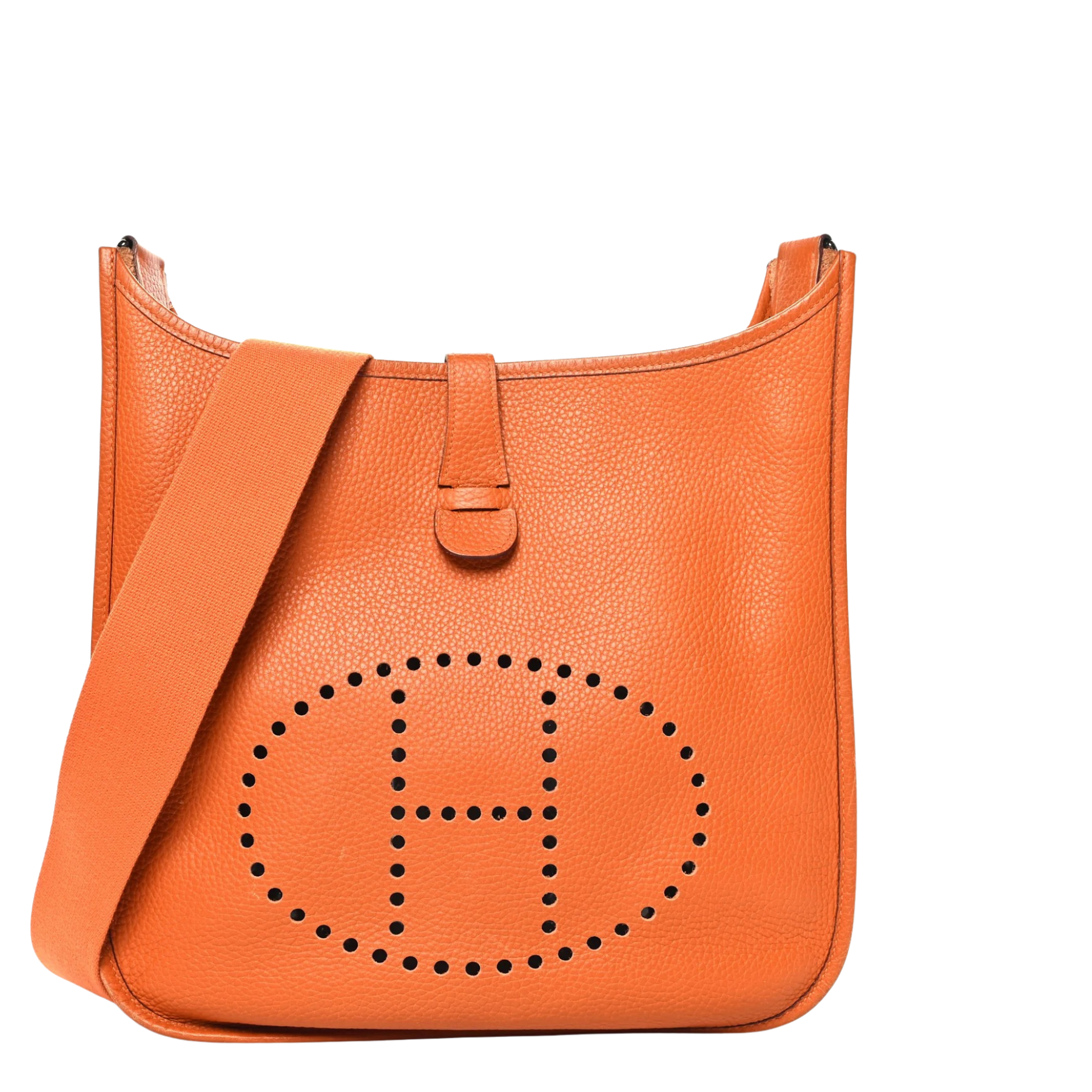 Hermès Evelyne II GM Messenger Bag