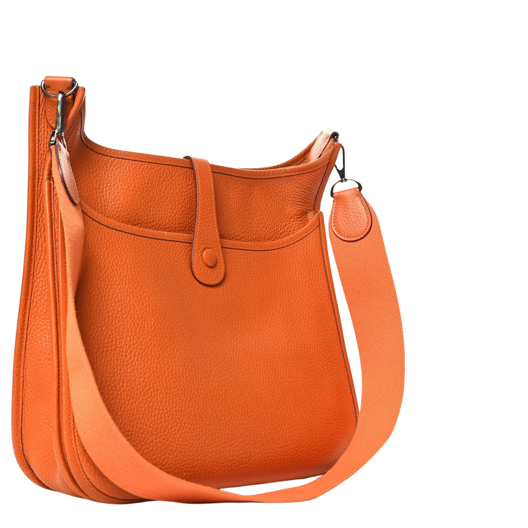Hermès Evelyne II GM Messenger Bag