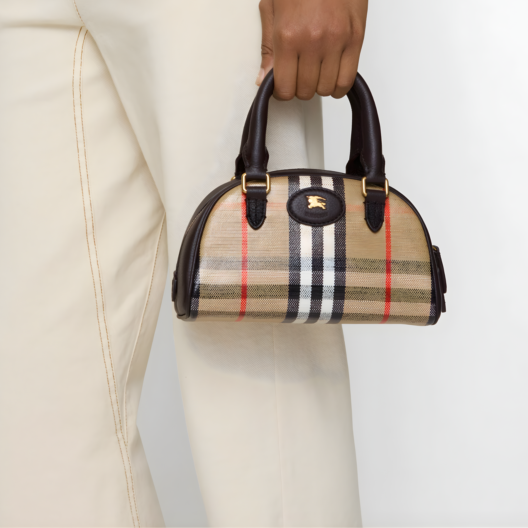 Mini Highlands Bowling Bag