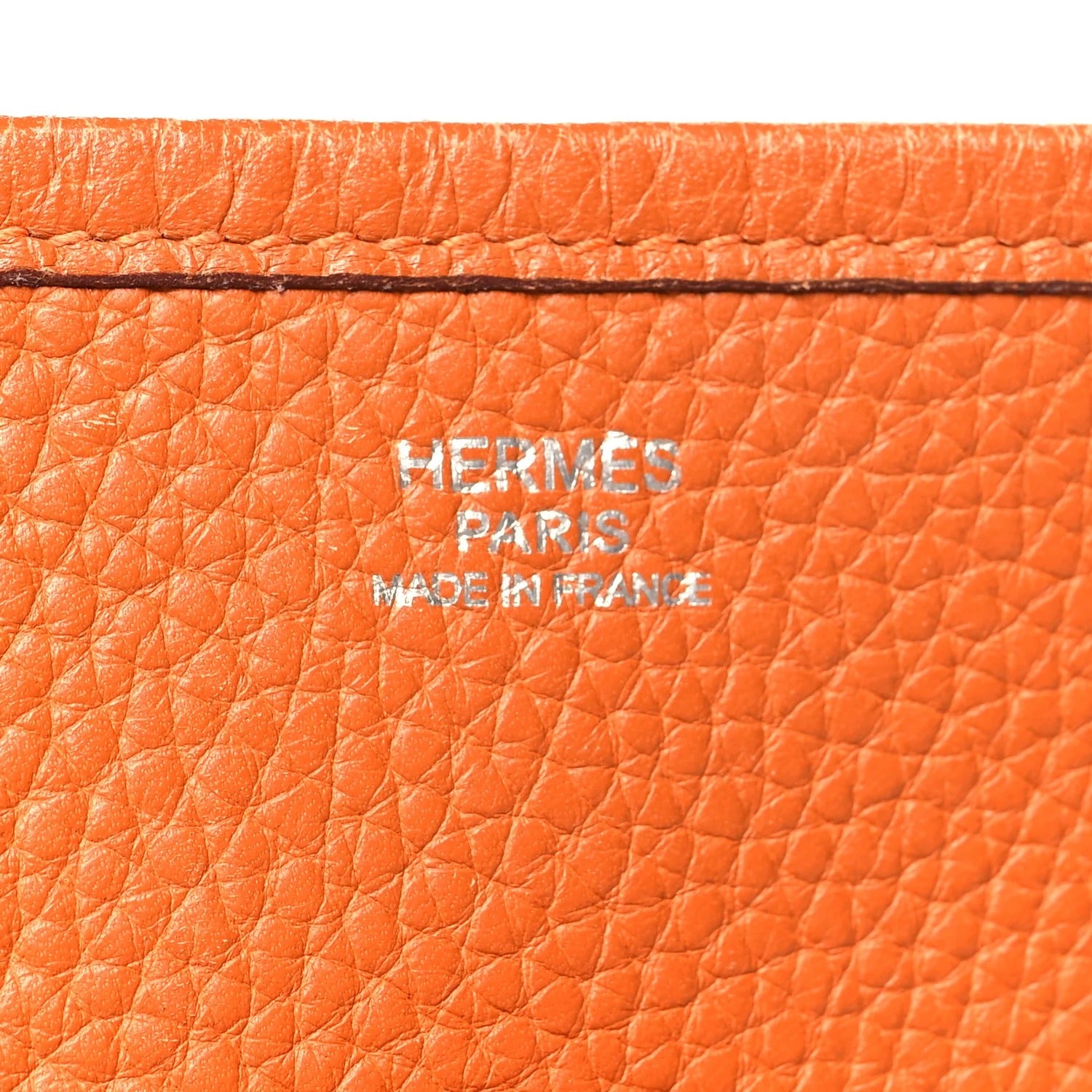 Hermès Evelyne II GM Messenger Bag