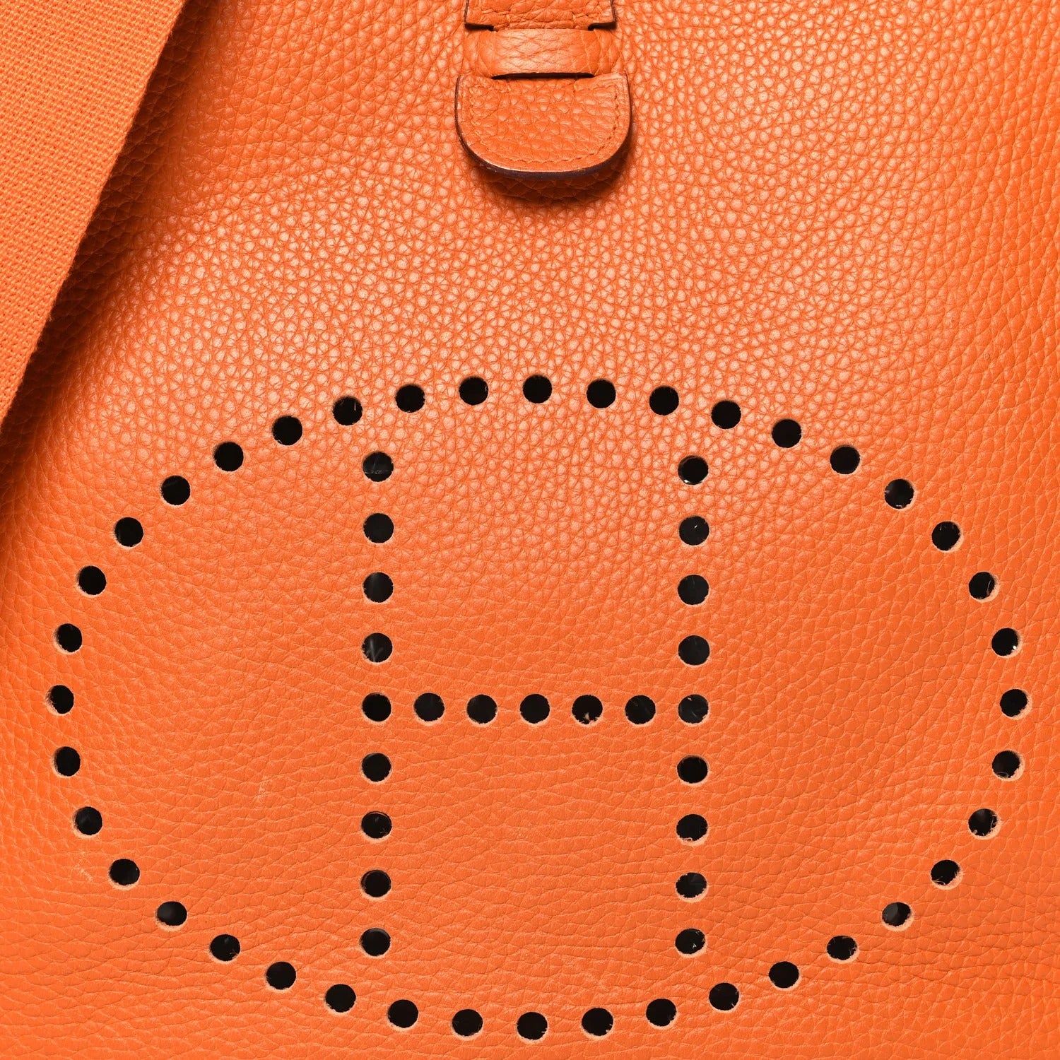 Hermès Evelyne II GM Messenger Bag