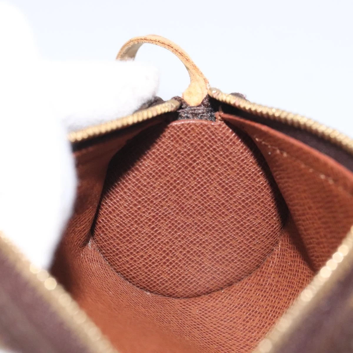 Monogram Papillon Pouch