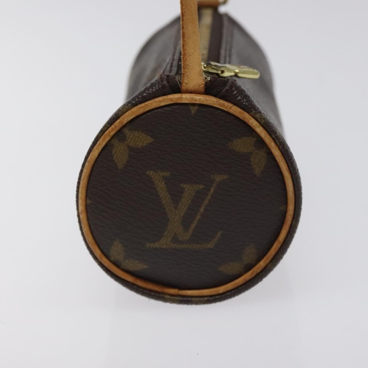 Monogram Papillon Pouch