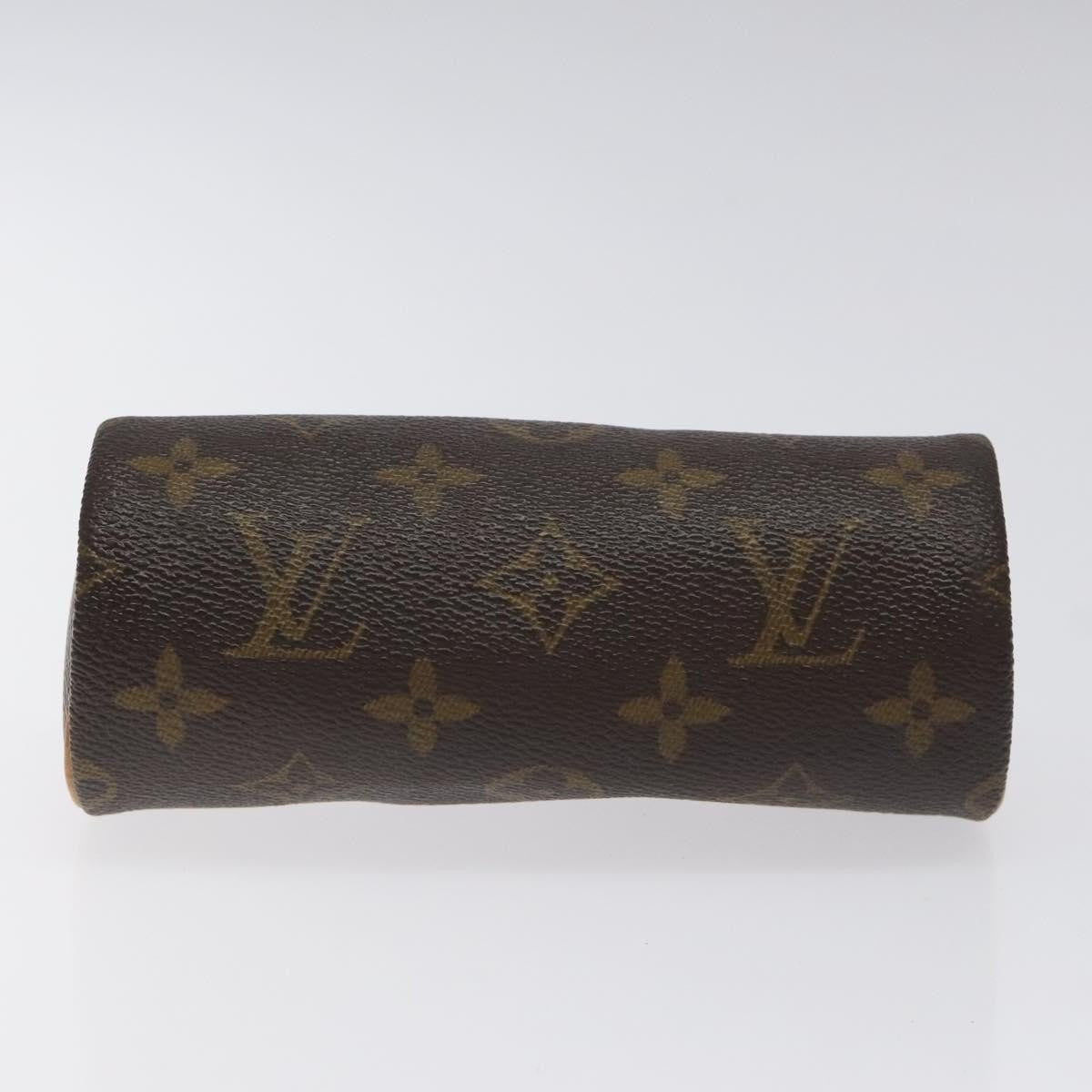 Monogram Papillon Pouch