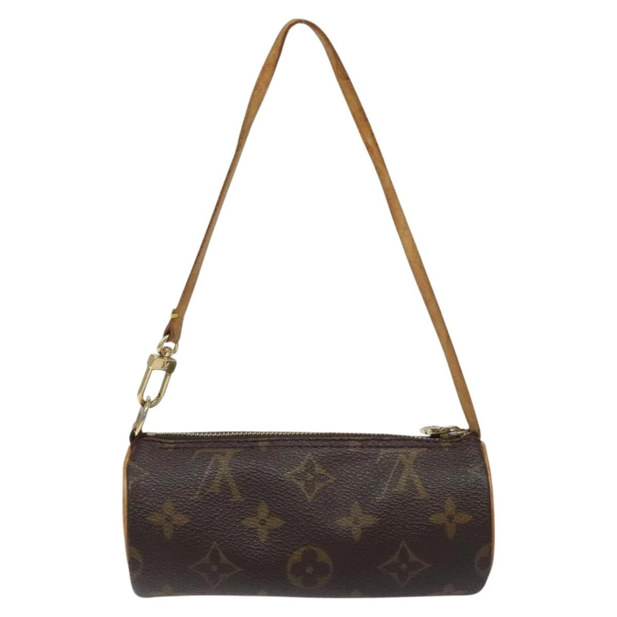 Monogram Papillon Pouch