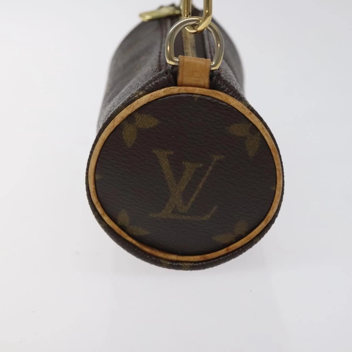 Monogram Papillon Pouch