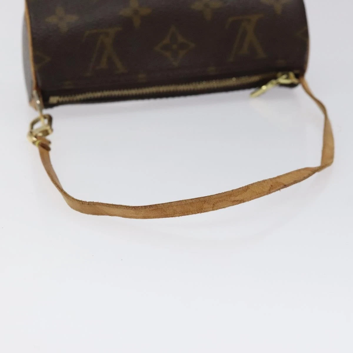 Monogram Papillon Pouch
