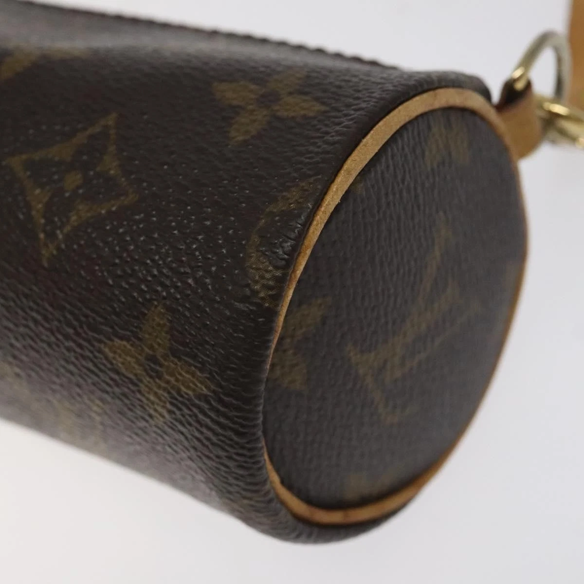 Monogram Papillon Pouch