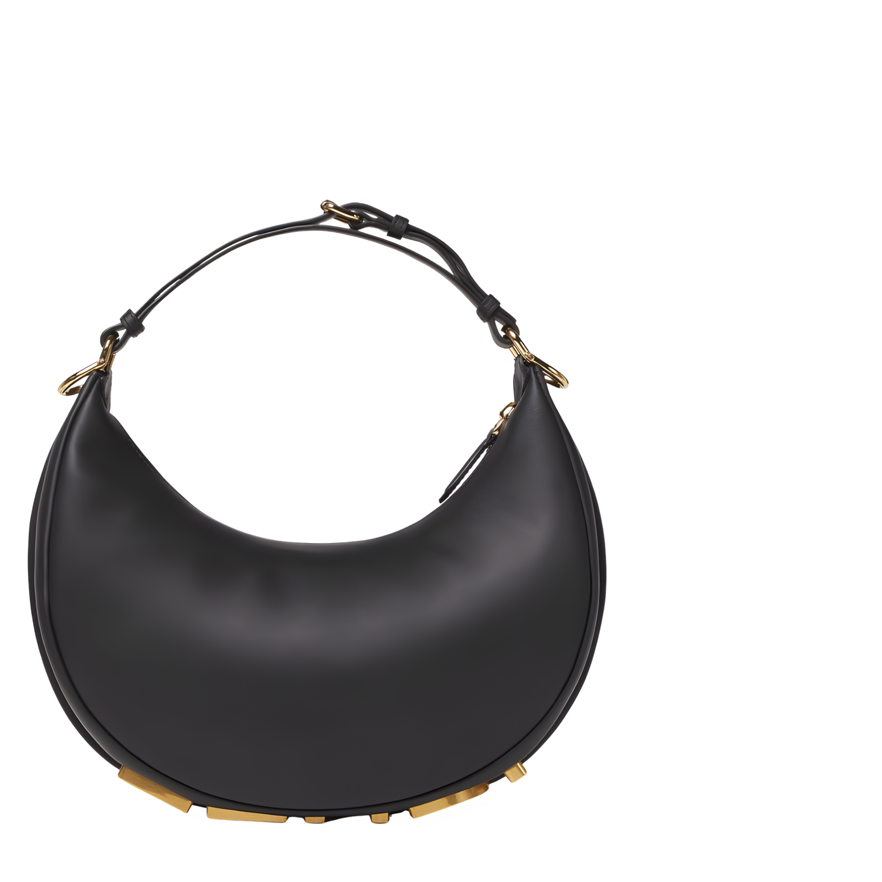 Fendigraphy Small Hogo Bag