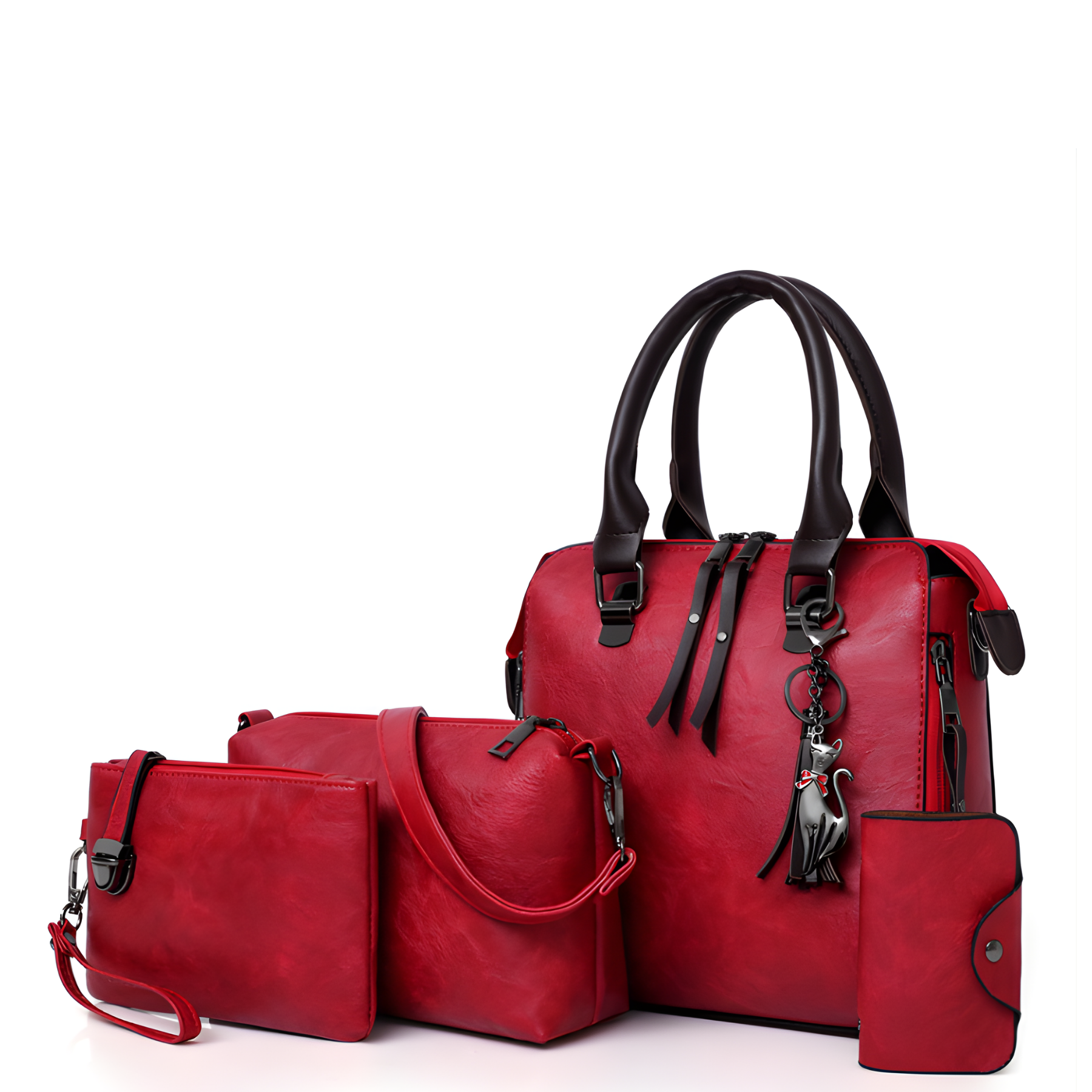 Fringe and Feline Collection