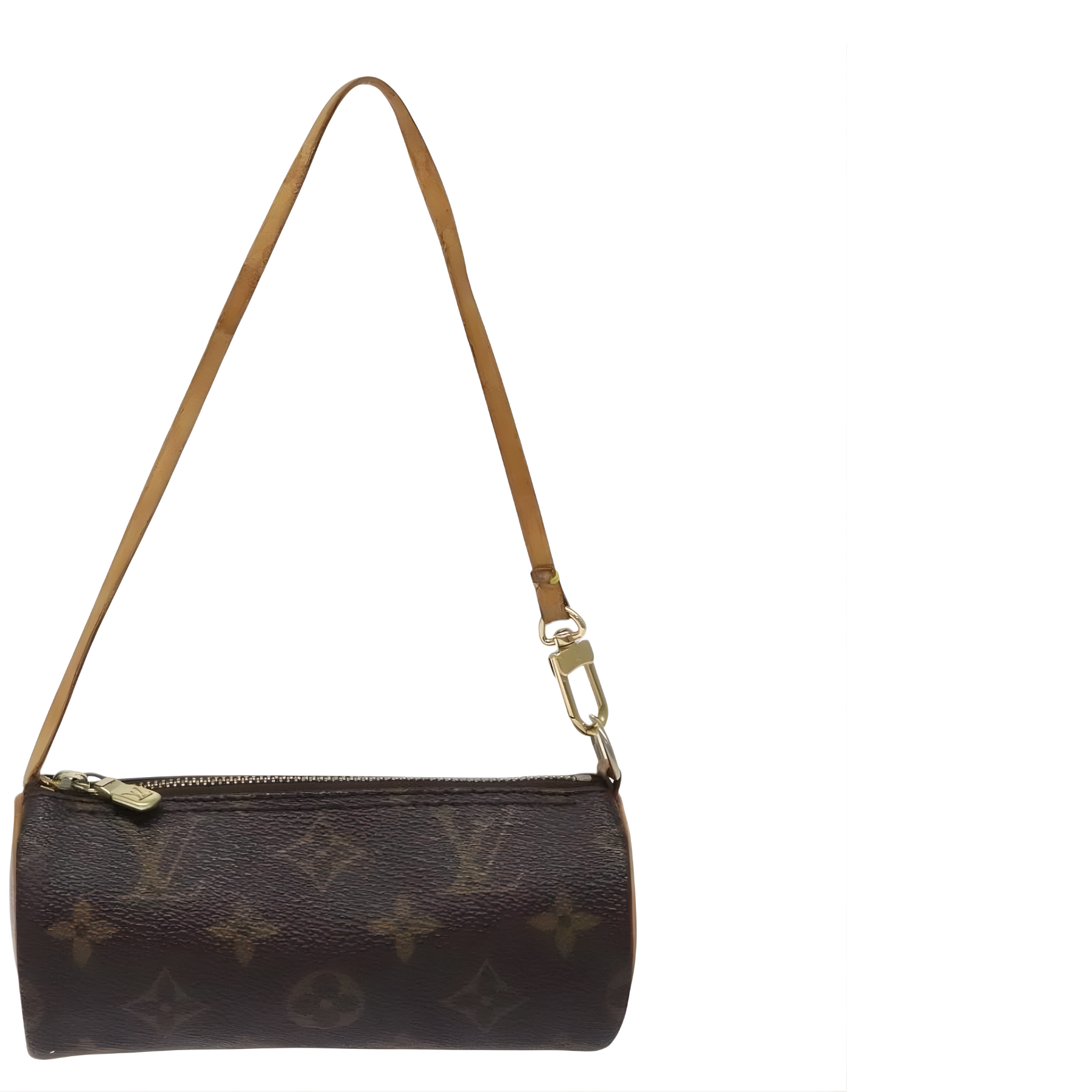 Monogram Papillon Pouch