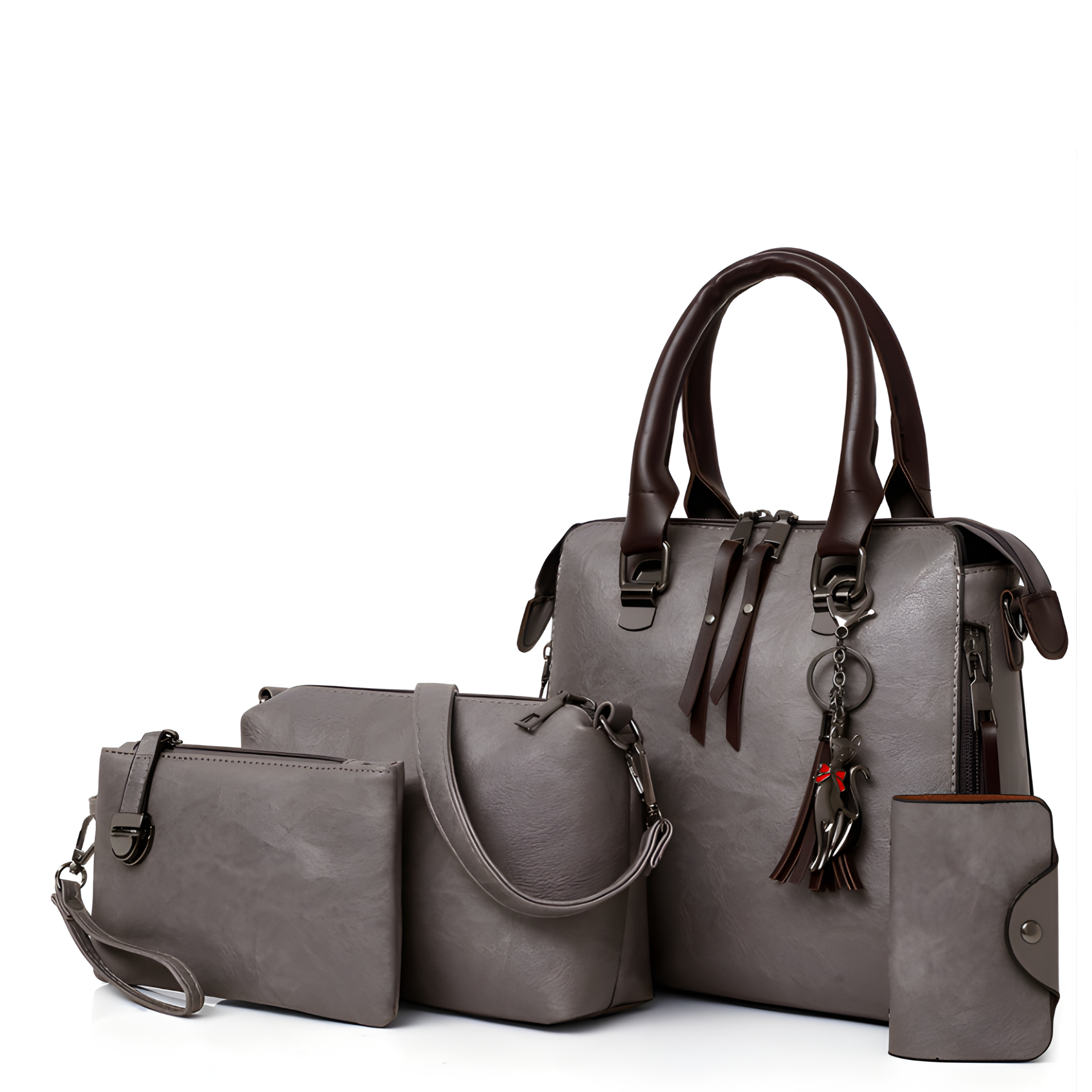 Fringe and Feline Collection