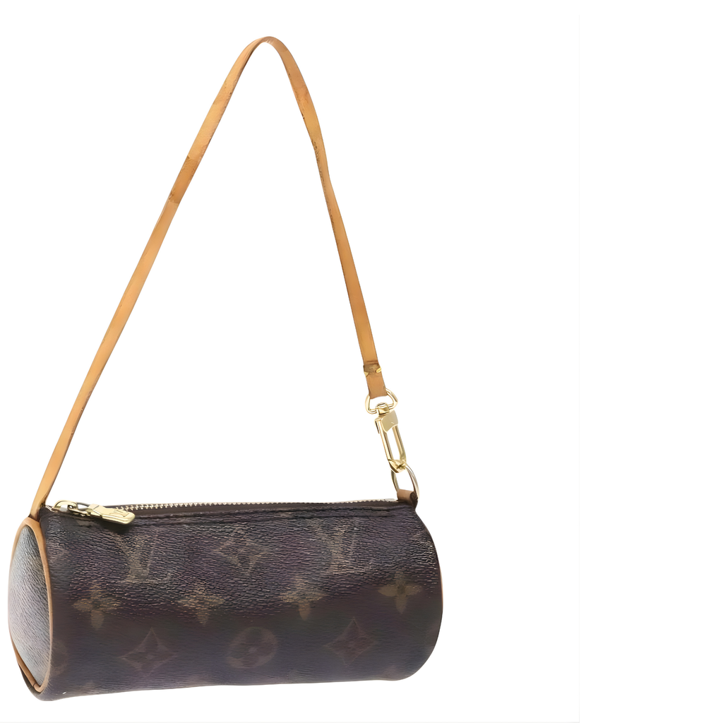 Monogram Papillon Pouch