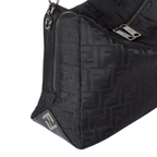 Lui Large FF Nylon Crossbody Bag