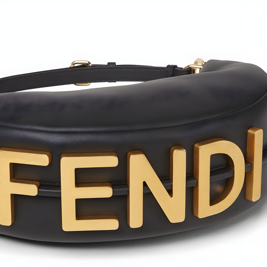 Fendigraphy Small Hogo Bag