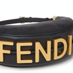 Fendigraphy Small Hogo Bag