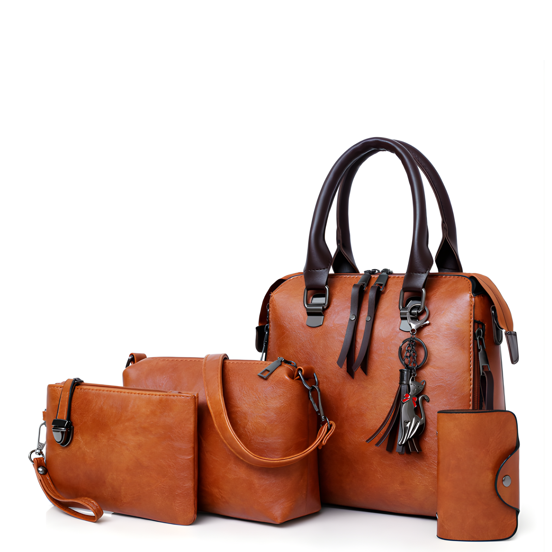 Fringe and Feline Collection