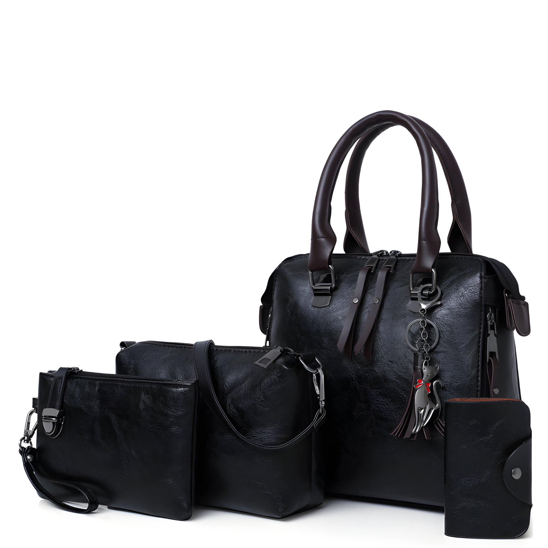 Fringe and Feline Collection