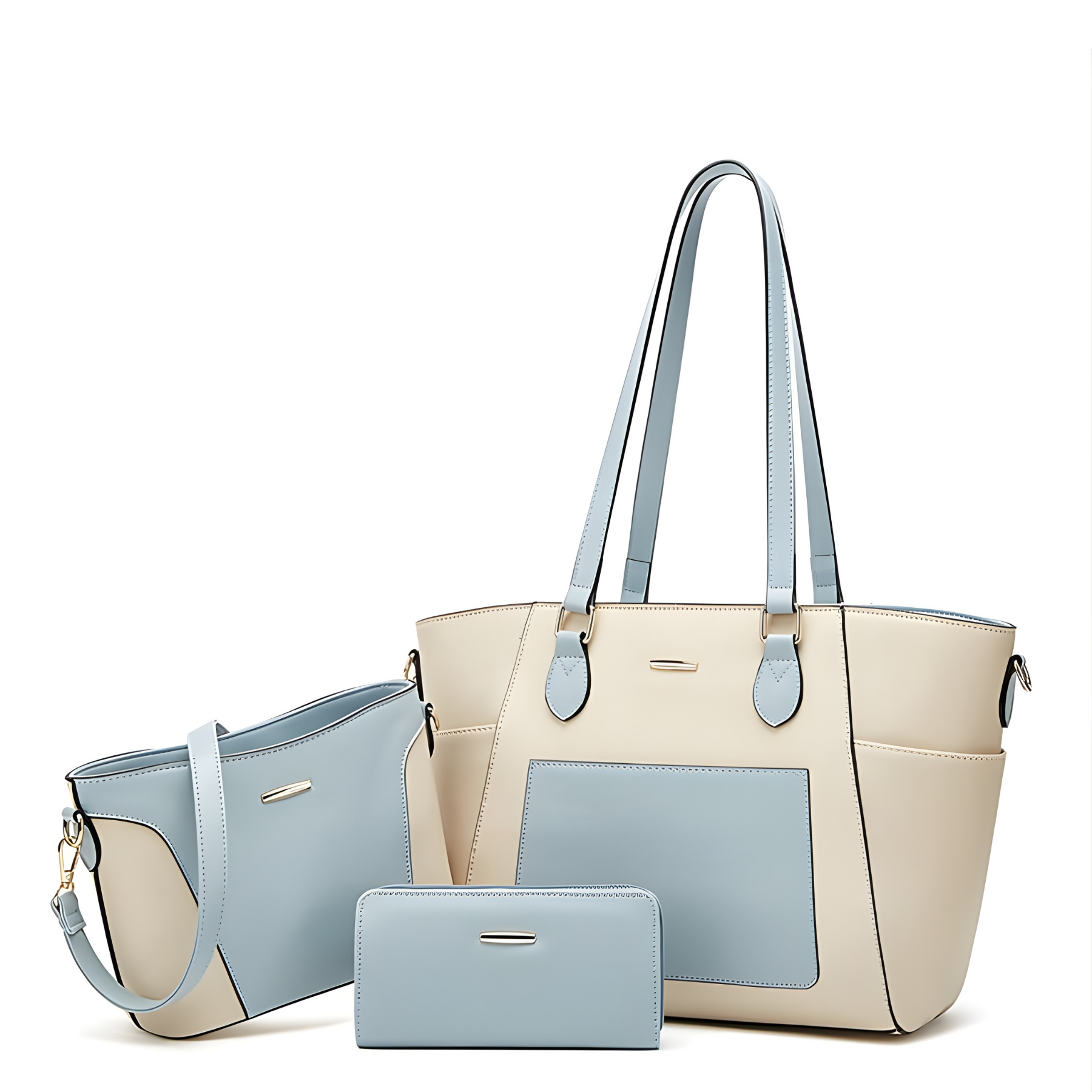 Casual Chic Tote Collection