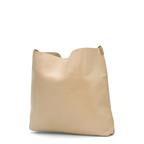 Suzanne Calfskin Leather Hobo Bag