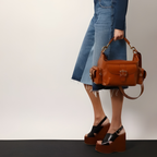 Buffalo Leather Camera Bag