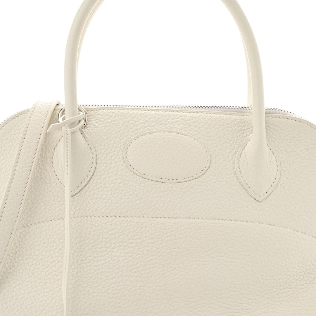 Taurillon Clemence Bolide 31 White