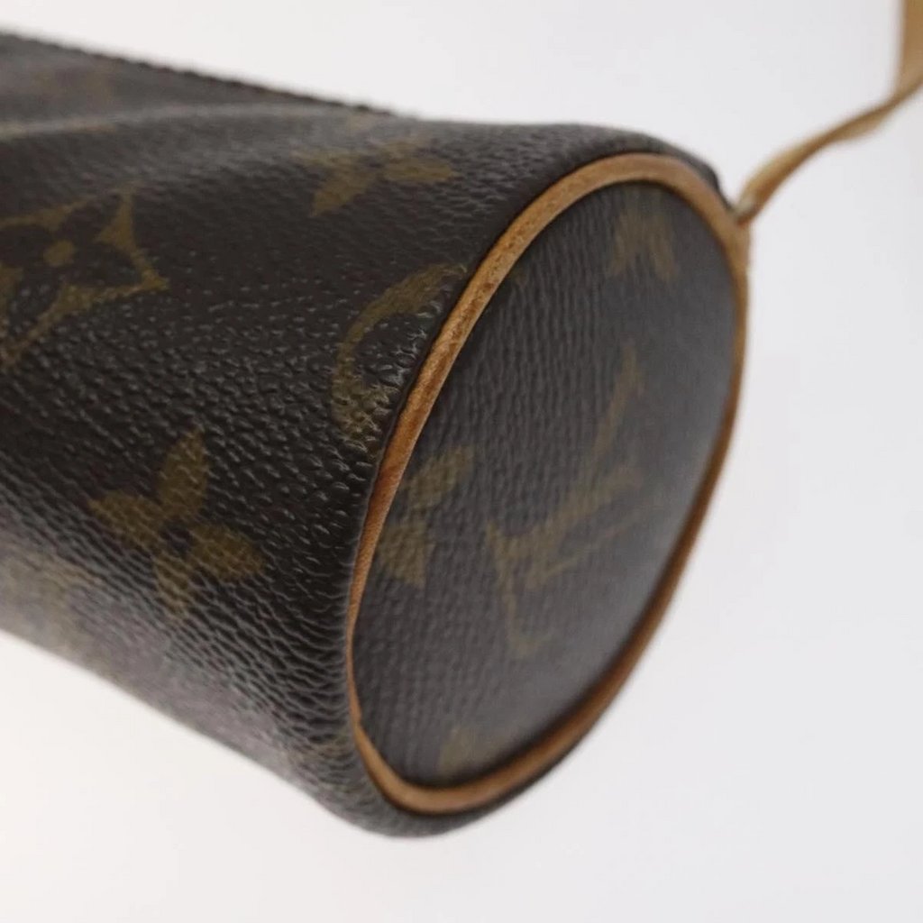 Monogram Papillon Pouch