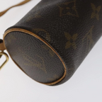 Monogram Papillon Pouch