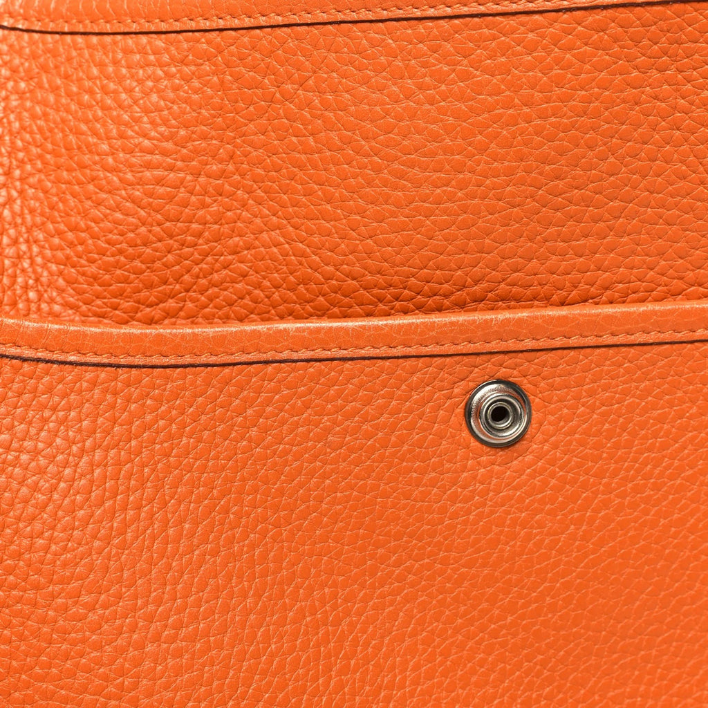 Hermès Evelyne II GM Messenger Bag