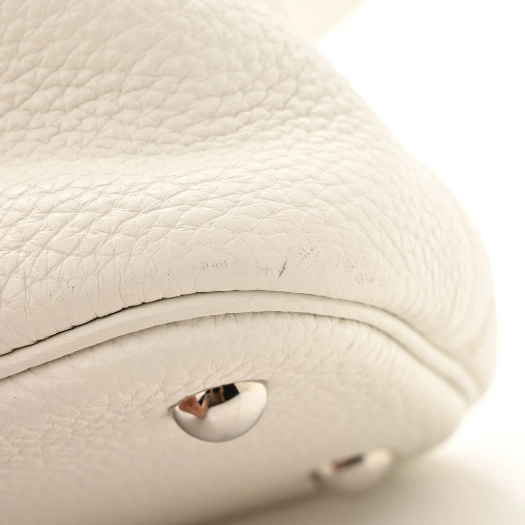 Taurillon Clemence Bolide 31 White