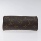 Monogram Papillon Pouch
