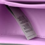 Blue La Medusa Mini Top-Handle Bag