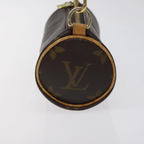 Monogram Papillon Pouch